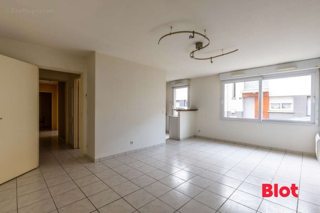 Appartement à RENNES