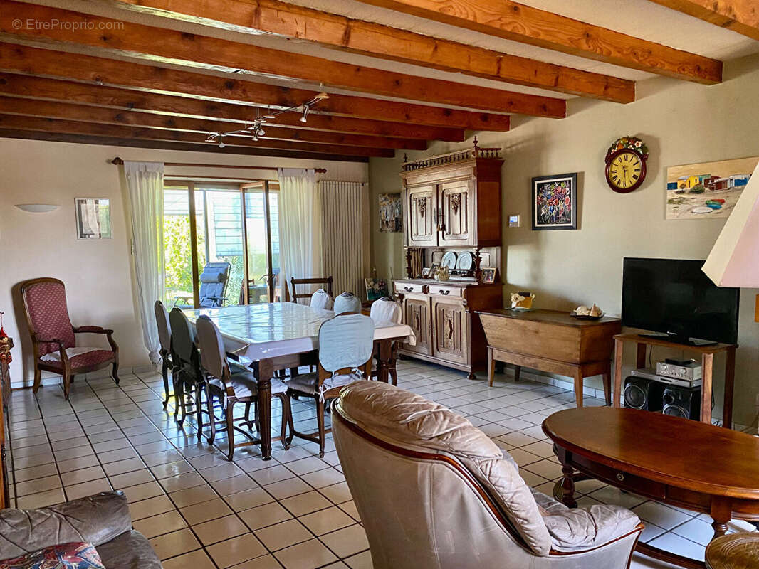 Maison à SANVIGNES-LES-MINES