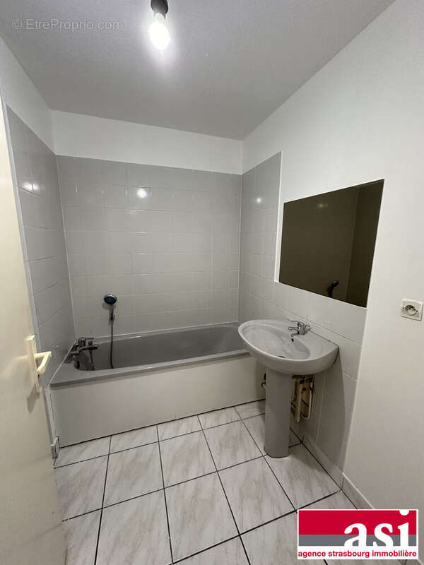 Appartement à OSTWALD