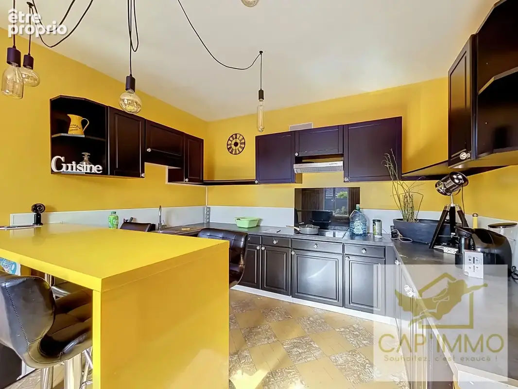 Maison 5 pièces 90 m² à vendre à Magny-En-Vexin (95420) - photo 4