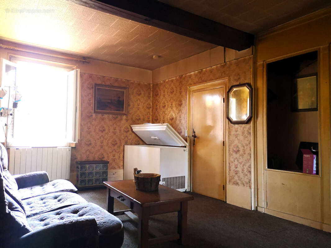 Maison à PONTGOUIN