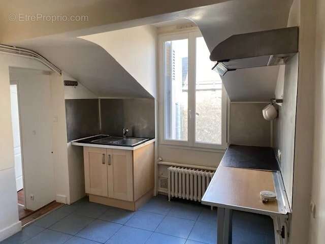 Appartement à TOURS