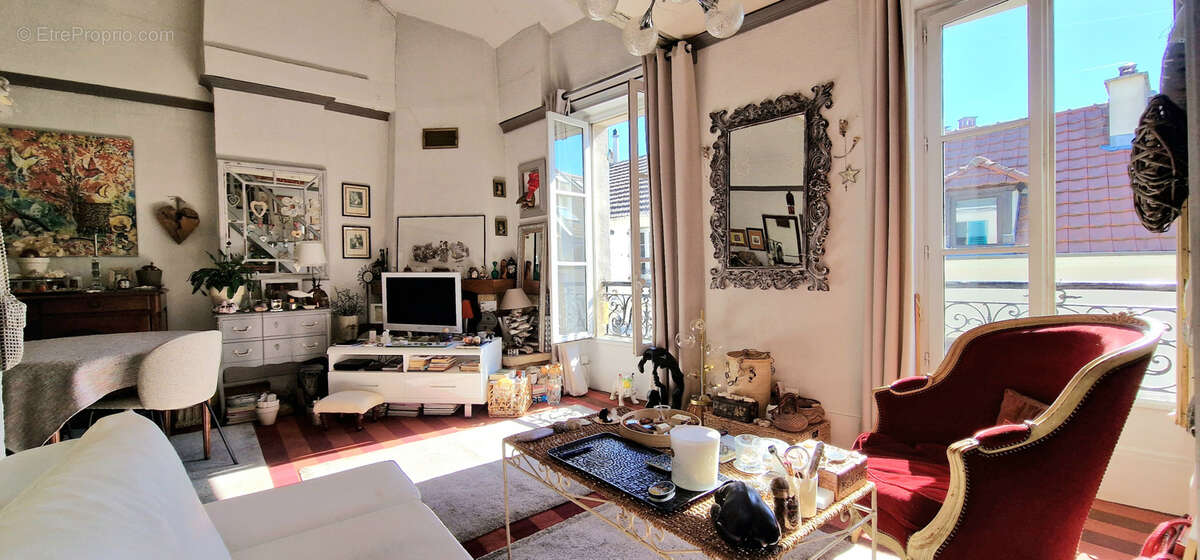 Appartement à RUEIL-MALMAISON