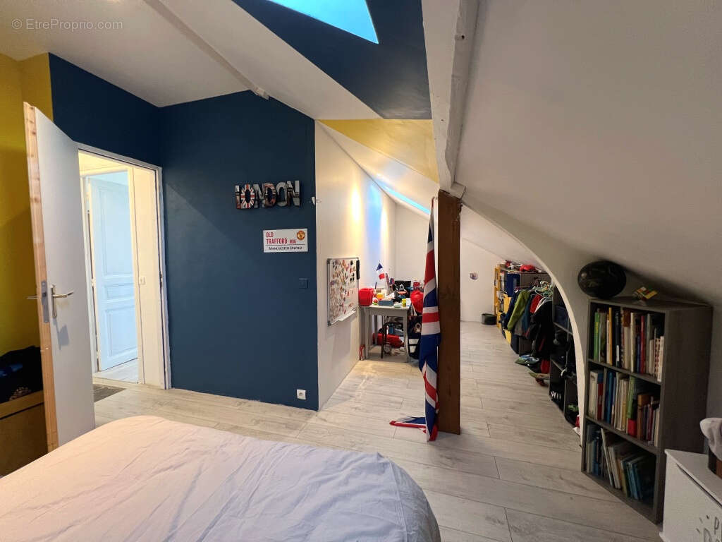 Maison à SAINT-CLEMENT