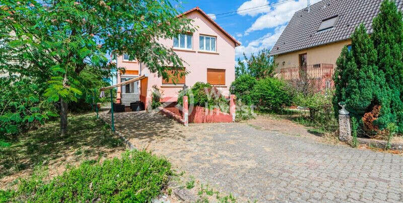 Maison à LINGOLSHEIM