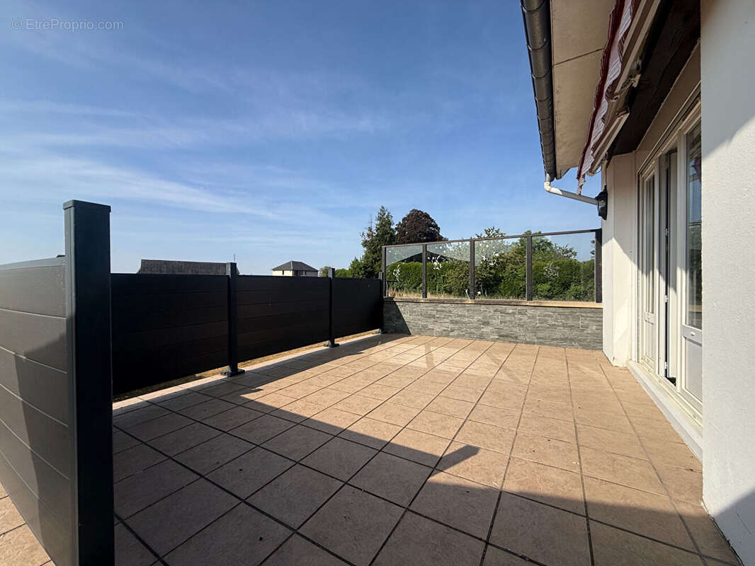 Maison La Haye du Theil - photo 13