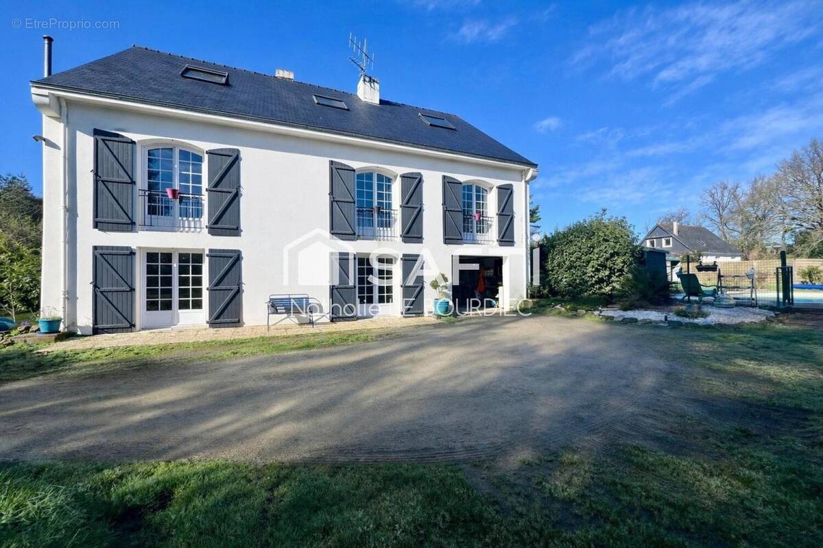 Photo 1 - Maison à TREILLIERES