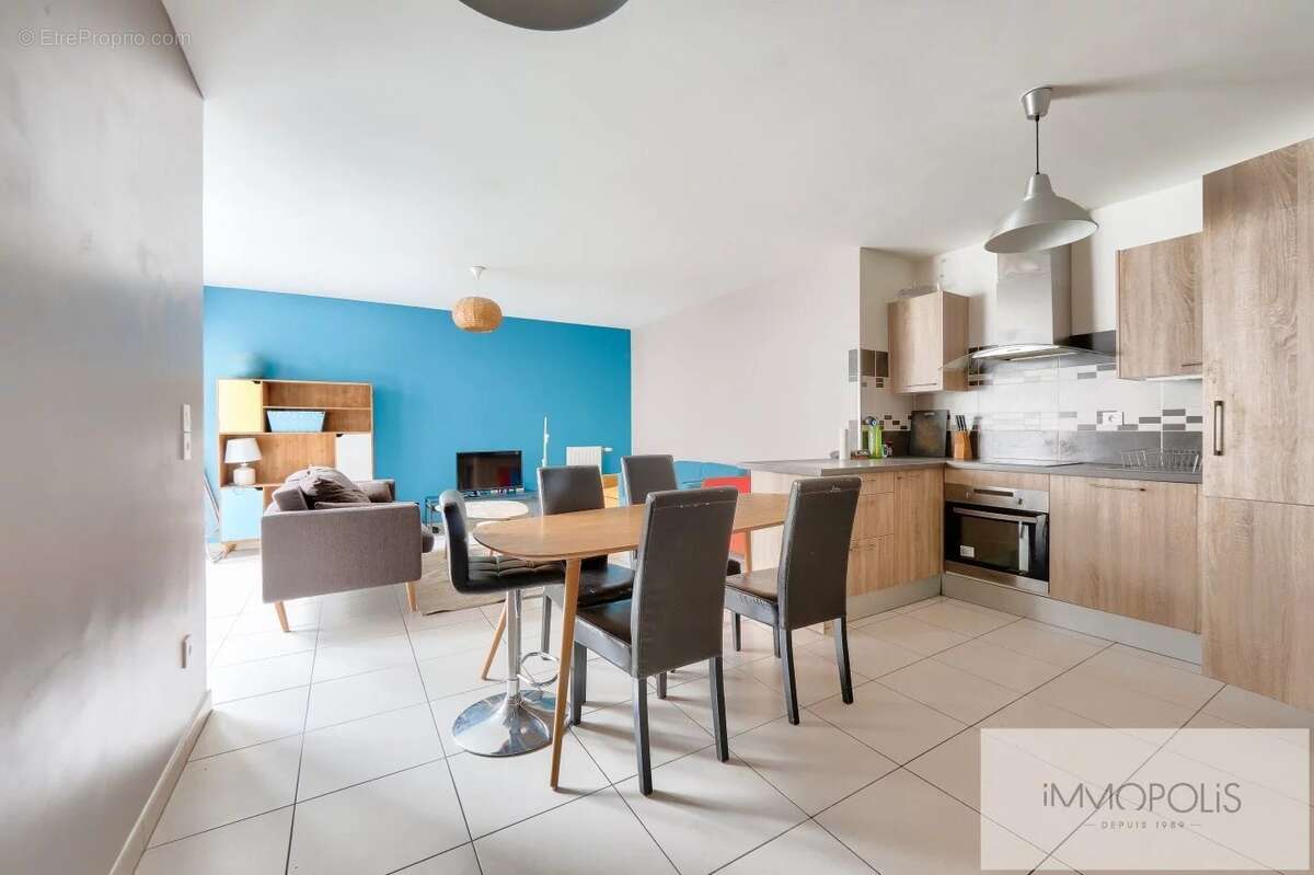 Appartement à SAINT-OUEN
