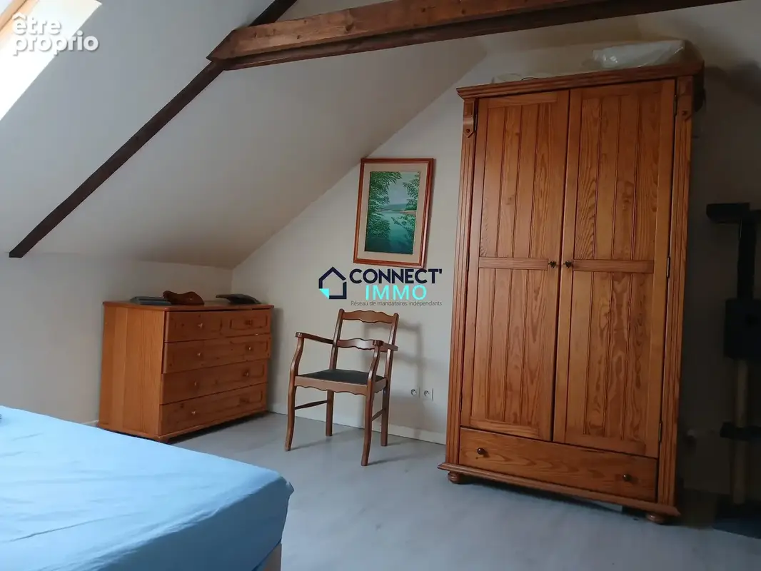 Maison 4 pièces 68 m² à vendre à Spezet (29540) - photo 7