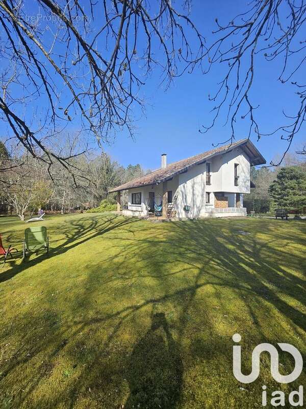 Photo 2 - Maison à SORT-EN-CHALOSSE