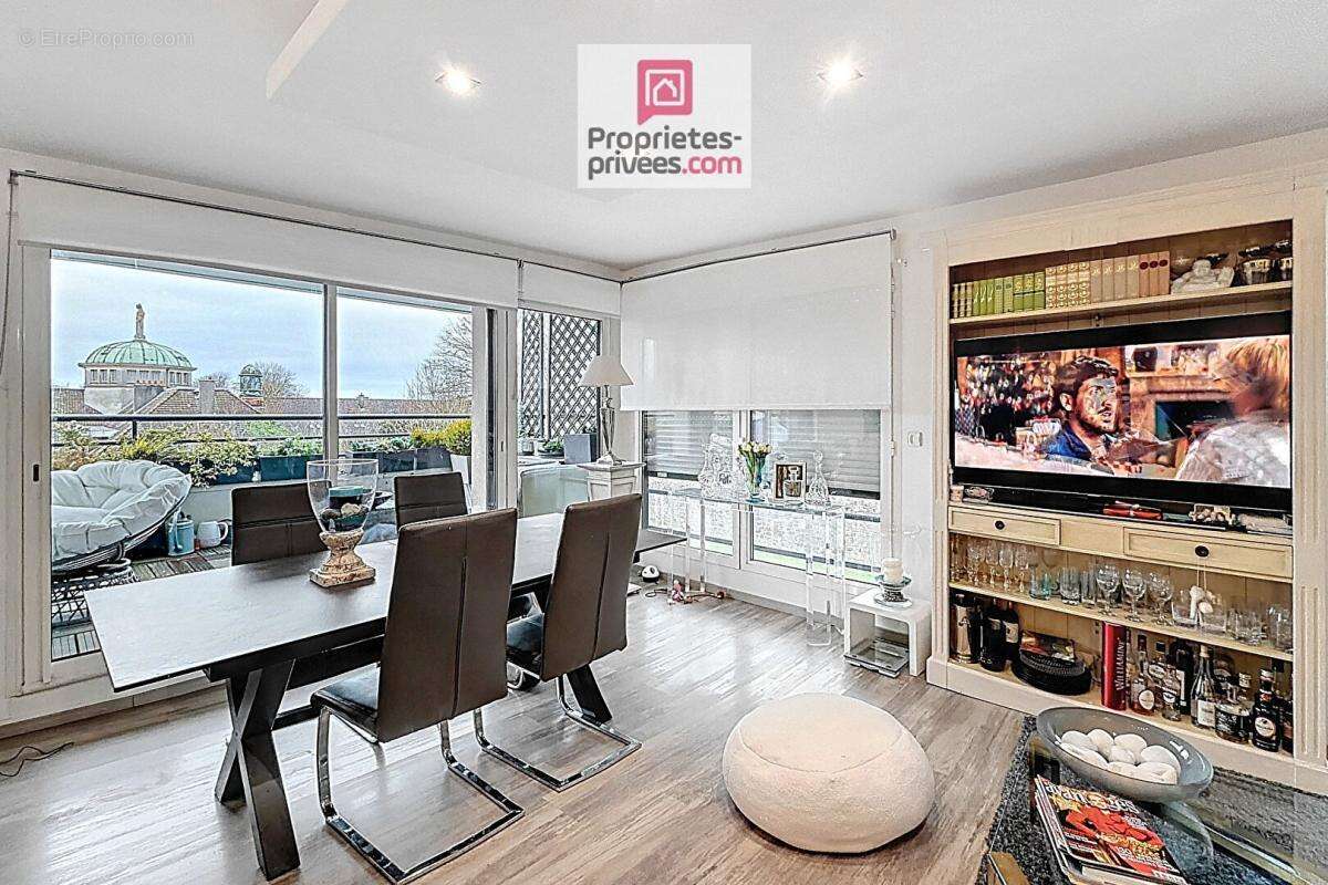 Appartement à SAINT-MARTIN-BOULOGNE