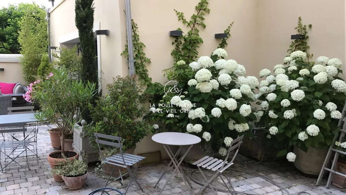 Maison à MONTFORT-L'AMAURY