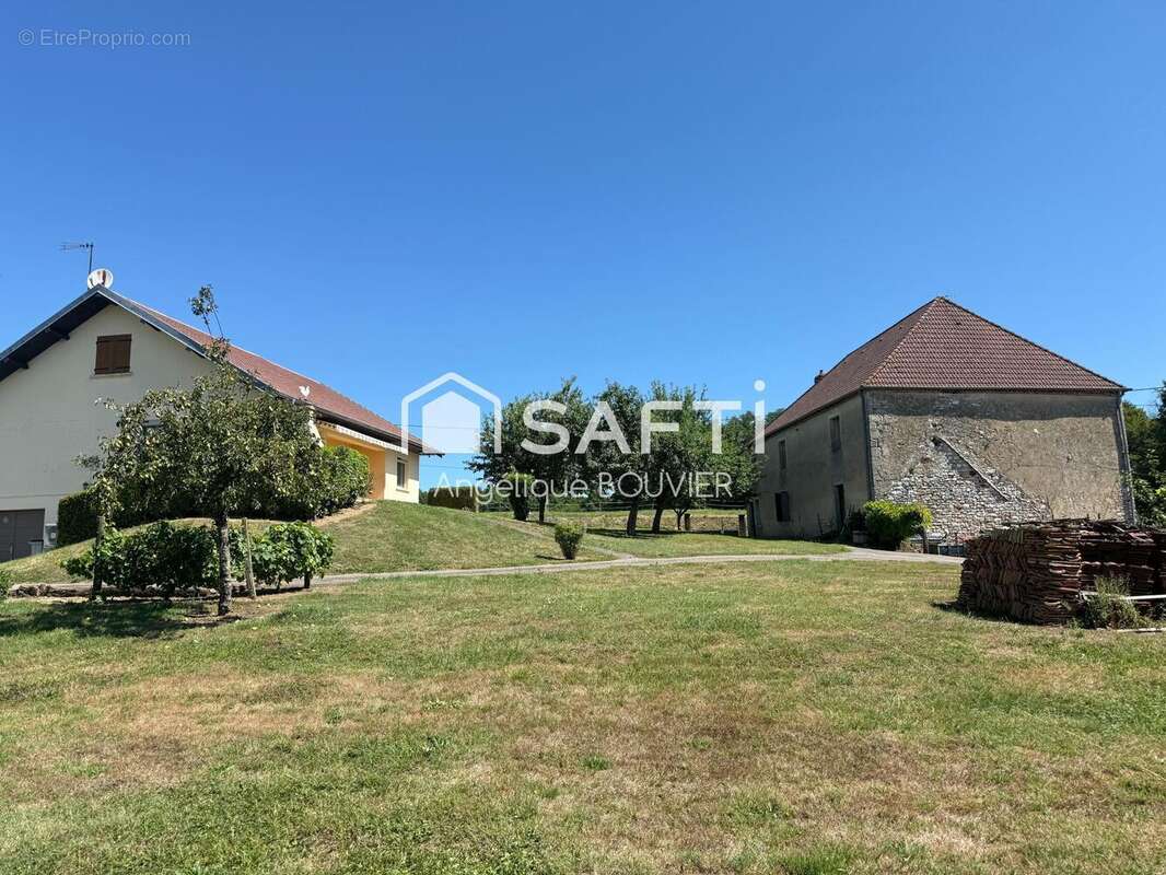 Photo 6 - Maison à MONT-SOUS-VAUDREY
