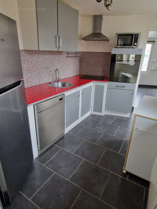 Maison à LILLEBONNE