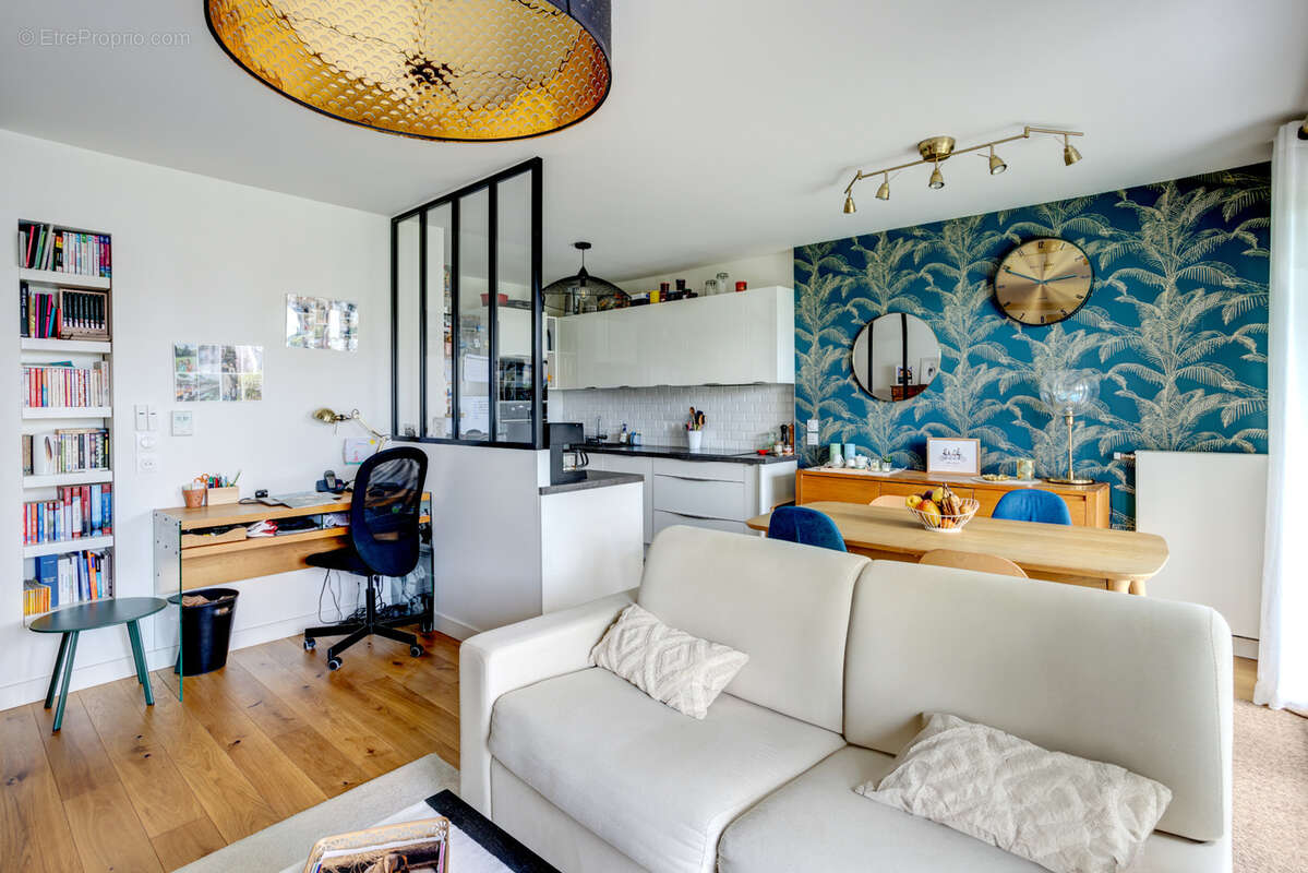 Appartement à LE PLESSIS-ROBINSON