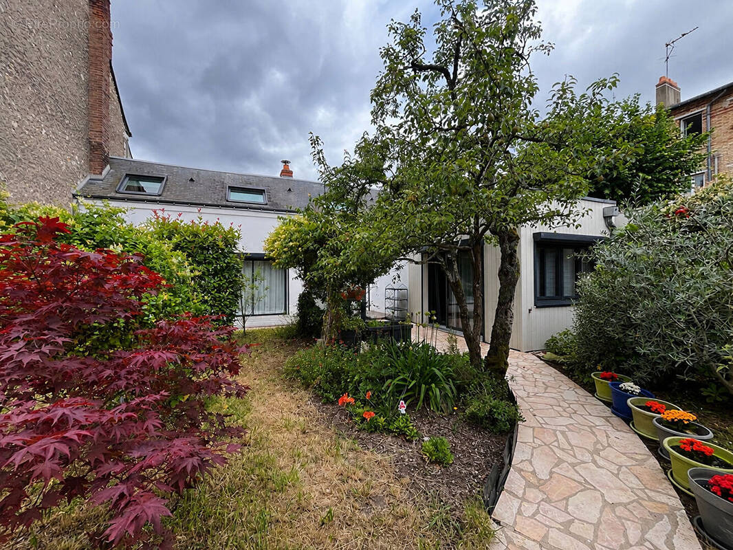 Maison à TOURS