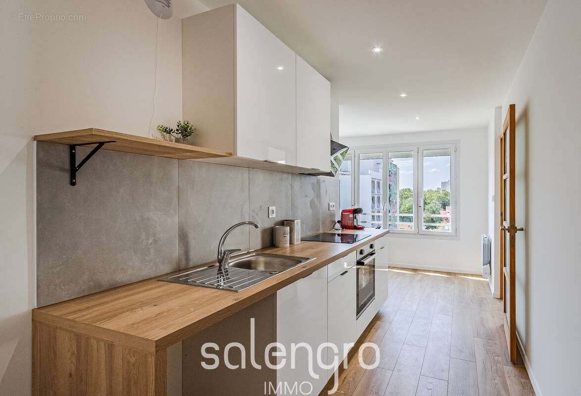Appartement 70 m² à Villeurbanne  - photo 3
