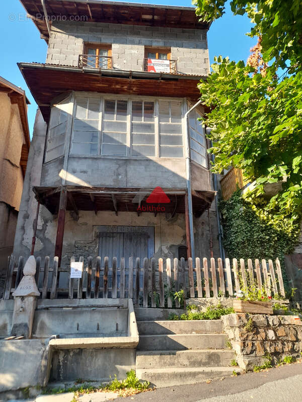 Maison à REALLON