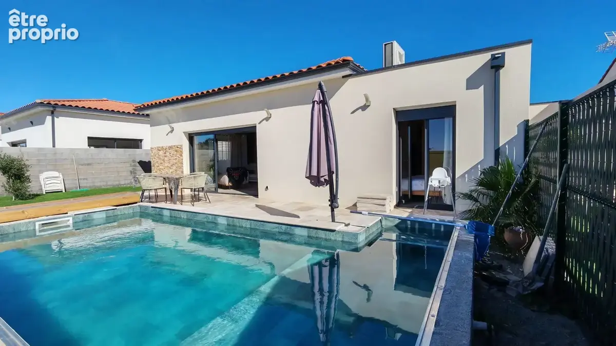 Maison 5 pièces 120 m² à vendre à Maraussan (34370) - photo 3