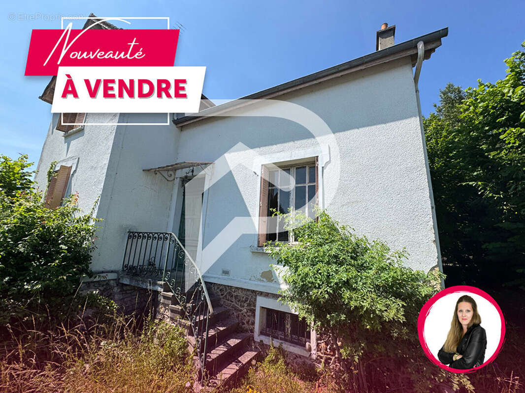 Maison à EZY-SUR-EURE