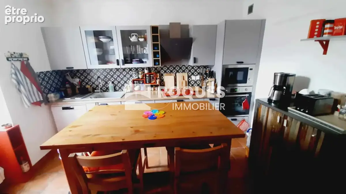 A Vendre, Bedarieux,  appartement  T3 avec terrasse - photo 3