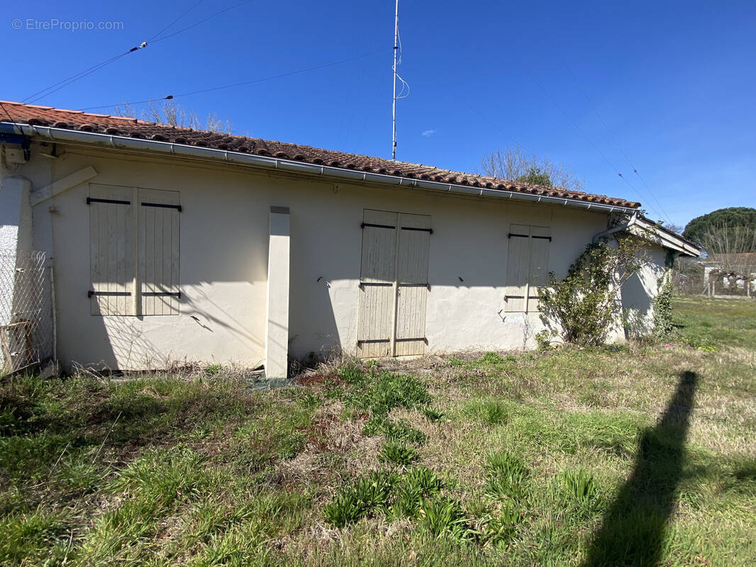 Maison à ANDERNOS-LES-BAINS