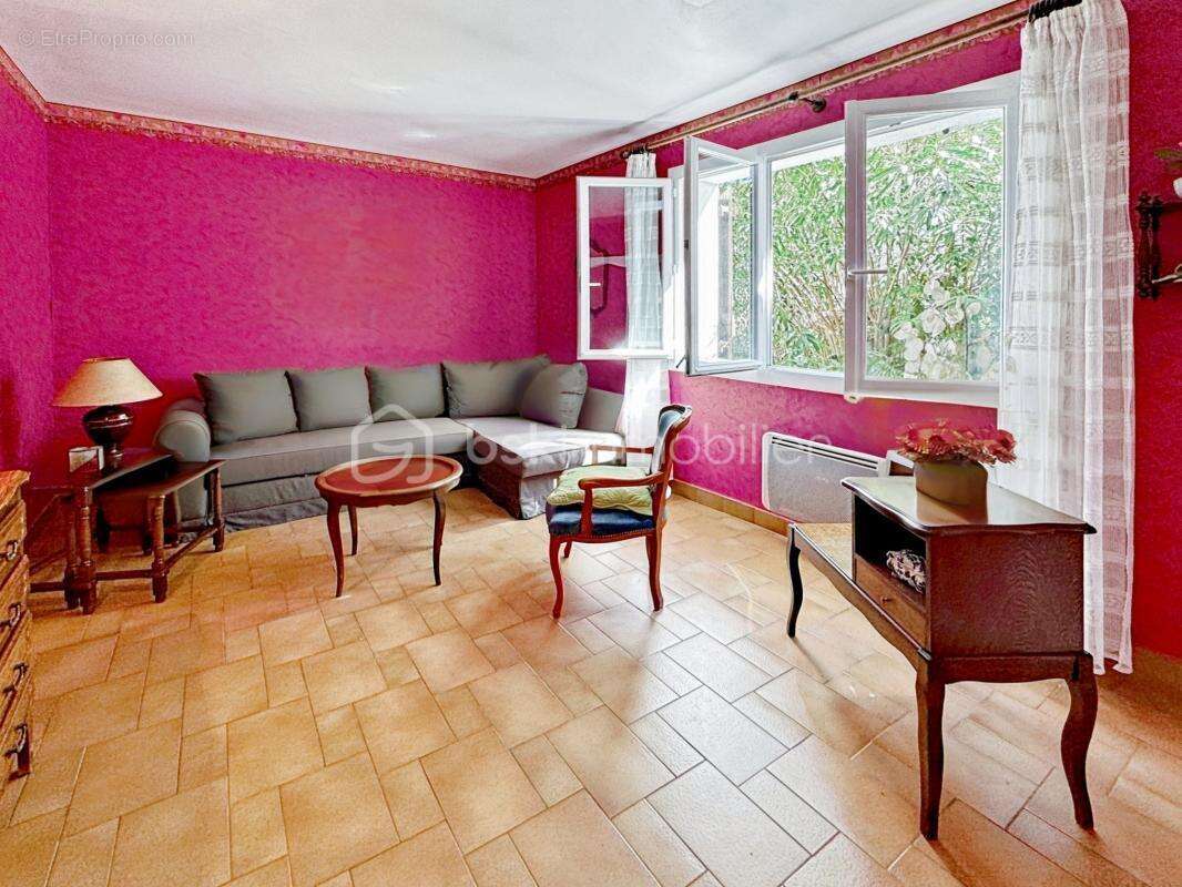 Maison à SIX-FOURS-LES-PLAGES