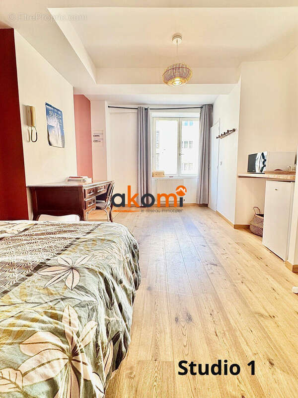 Appartement à NANCY