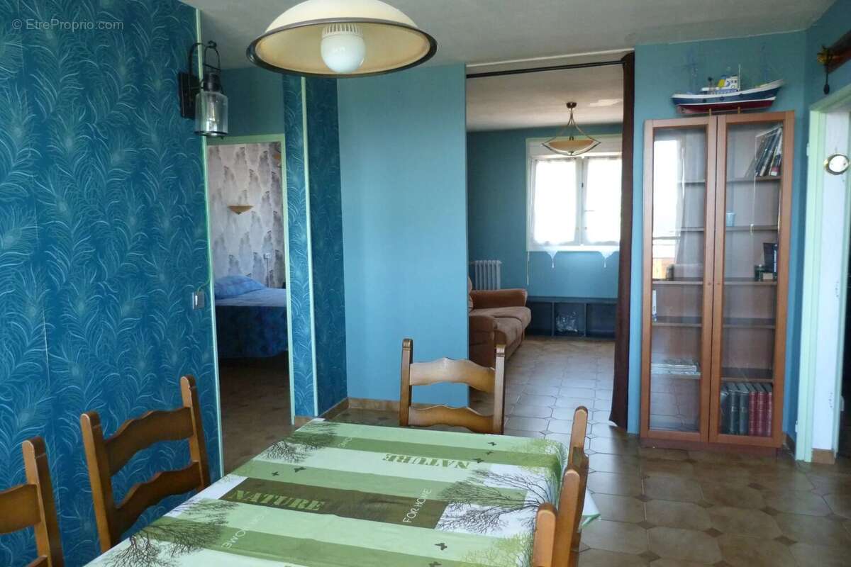 Appartement à SETE