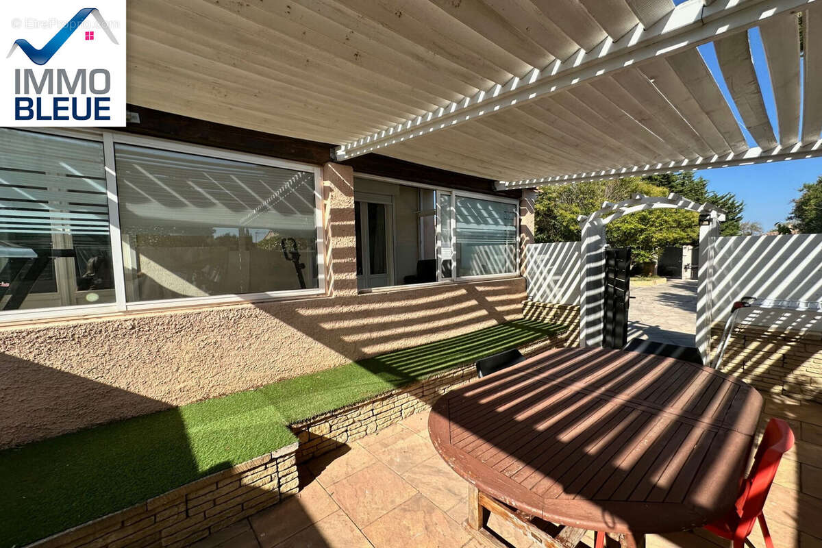 Maison 161 m² à Martigues  - photo 4