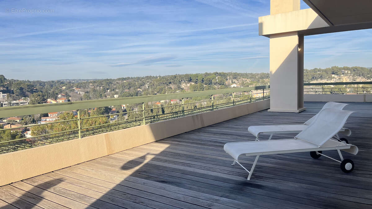 Appartement à NIMES