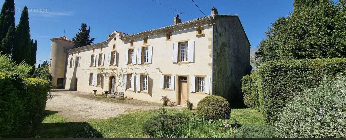 Maison à FENDEILLE