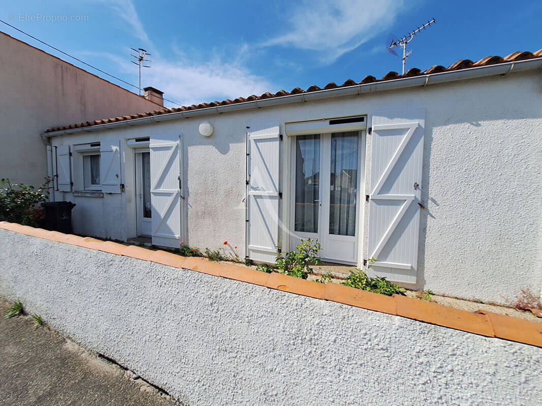 Maison à LA TRANCHE-SUR-MER