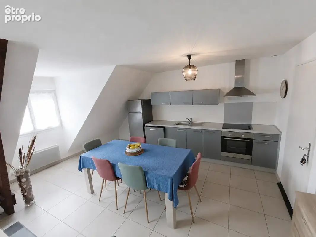 Appartement à QUEVEN