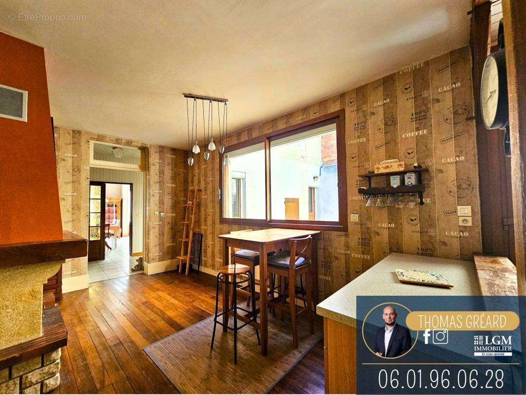 Maison à CHATEAUDUN