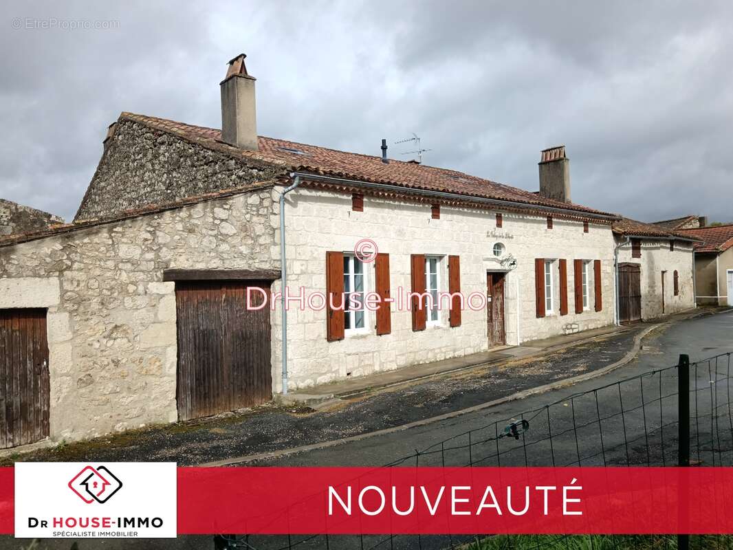 Maison à LE TEMPLE-SUR-LOT