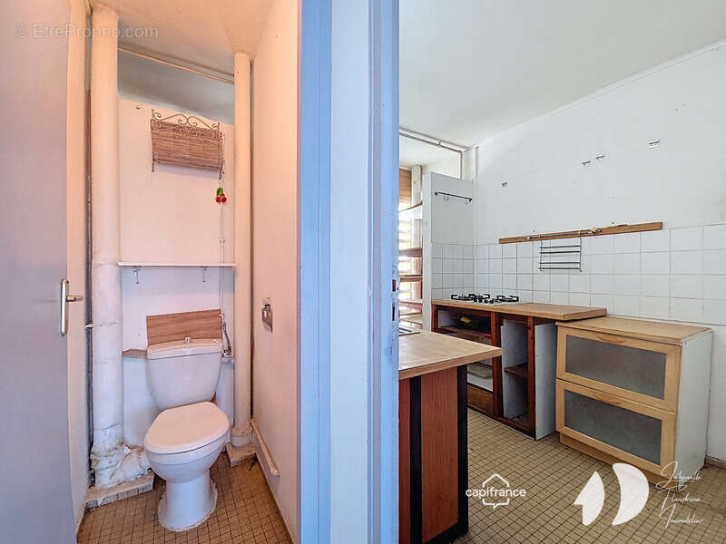 Appartement à LES ABYMES