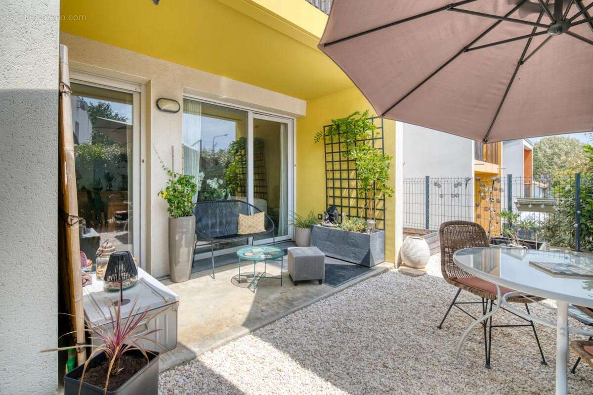 Appartement T4 de 79 m² situé à Blagnac - photo 14