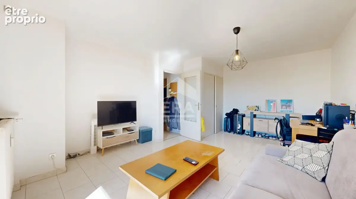 Appartement 32m² à saint-laurent-du-var - photo 5