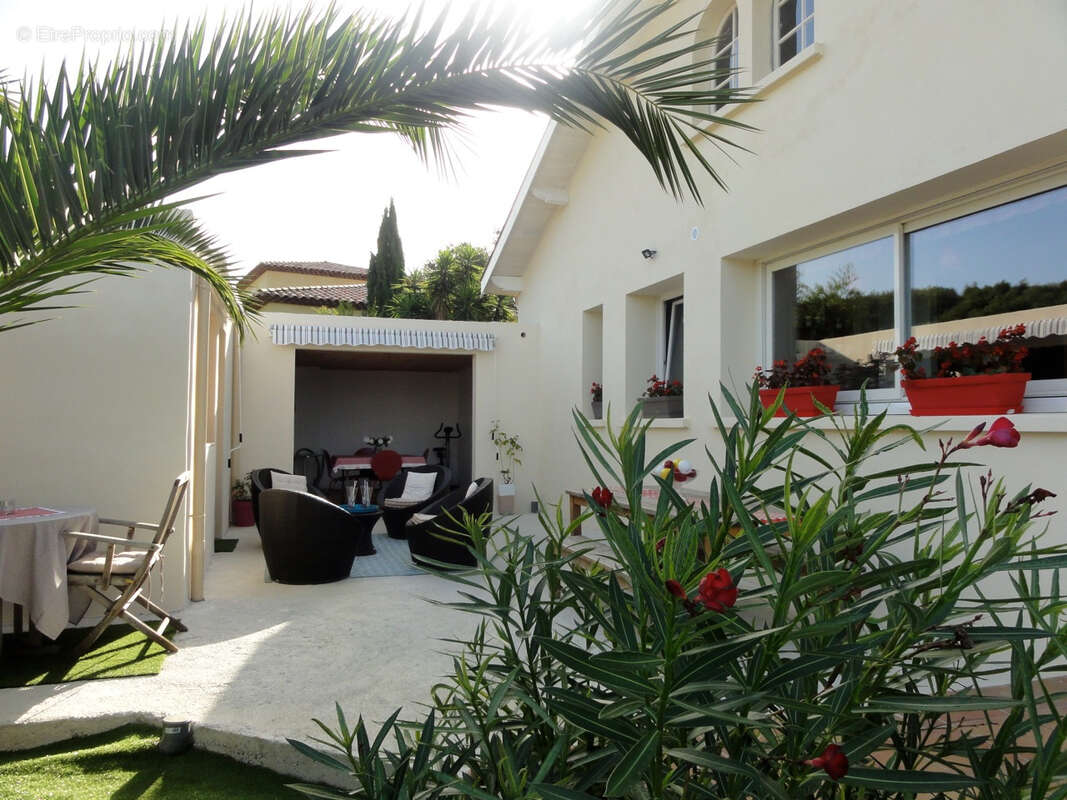 Maison à SANARY-SUR-MER