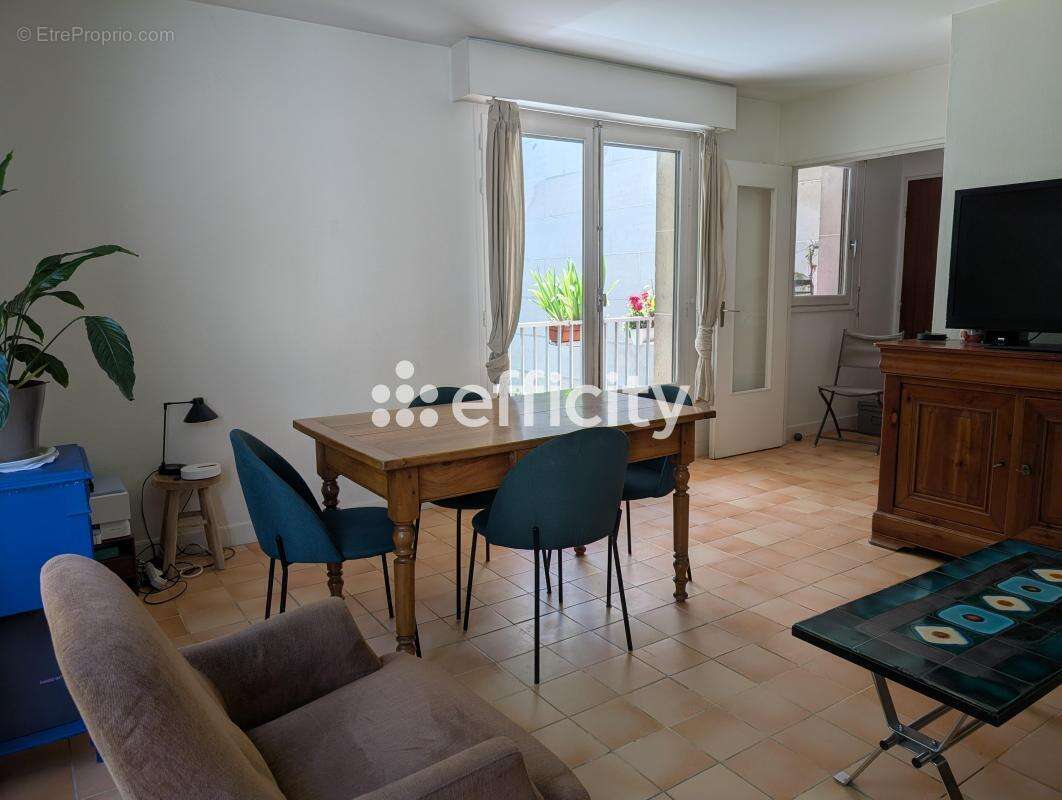 Appartement à GENTILLY
