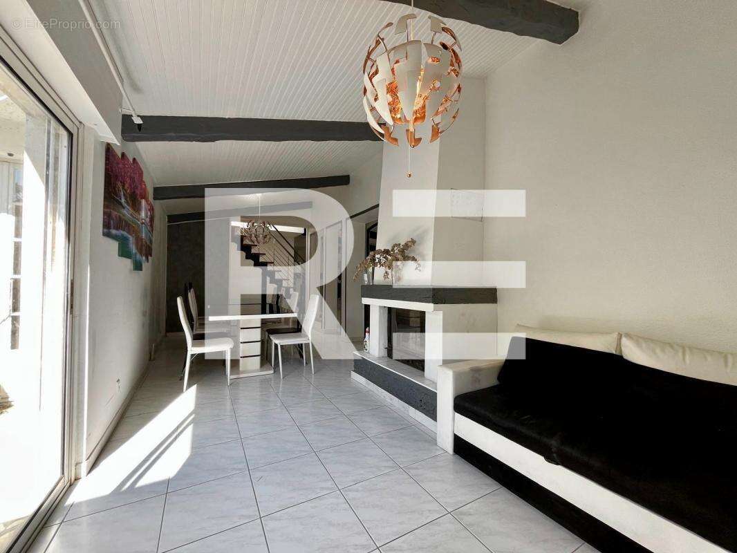 Maison à LA GRANDE-MOTTE