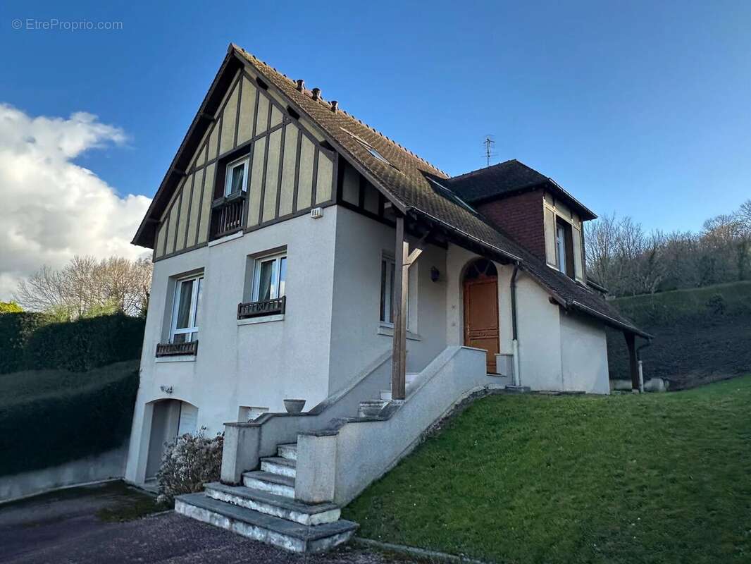 Maison à HOULGATE