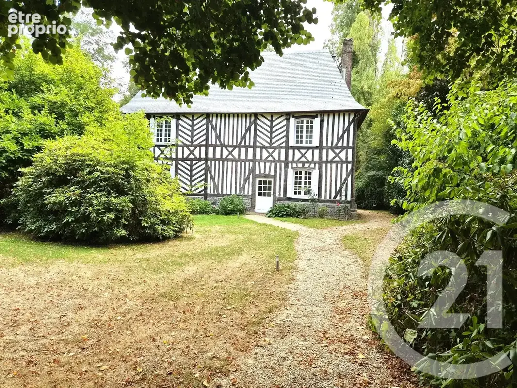 Maison 6 pièces 150 m² à vendre à Bernay (27300) - photo 14