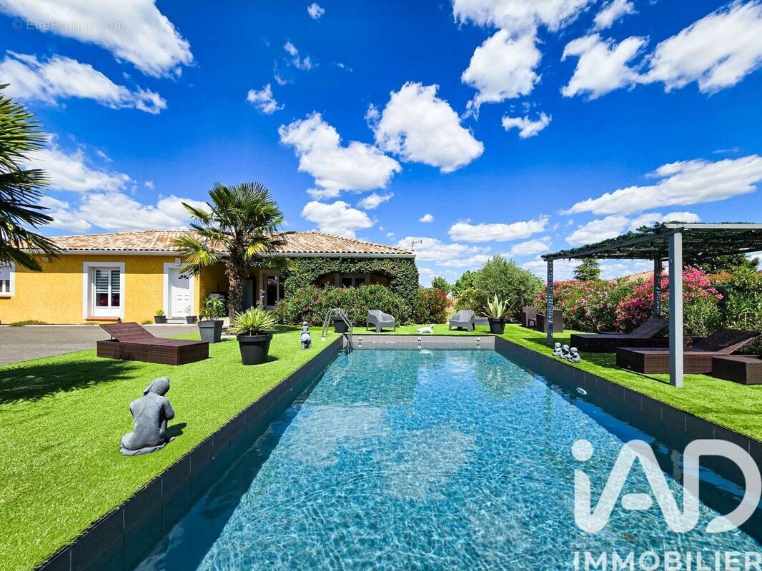 Photo 1 - Maison à MONTAUBAN