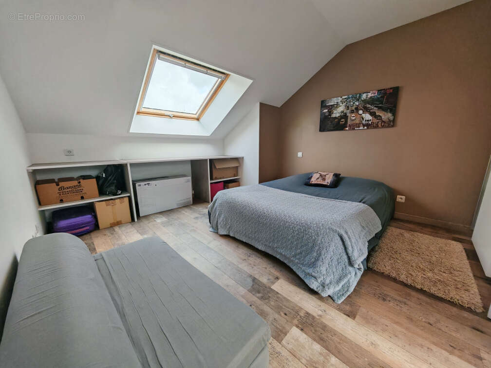 Maison à SAINT-MARTIN-DE-FONTENAY