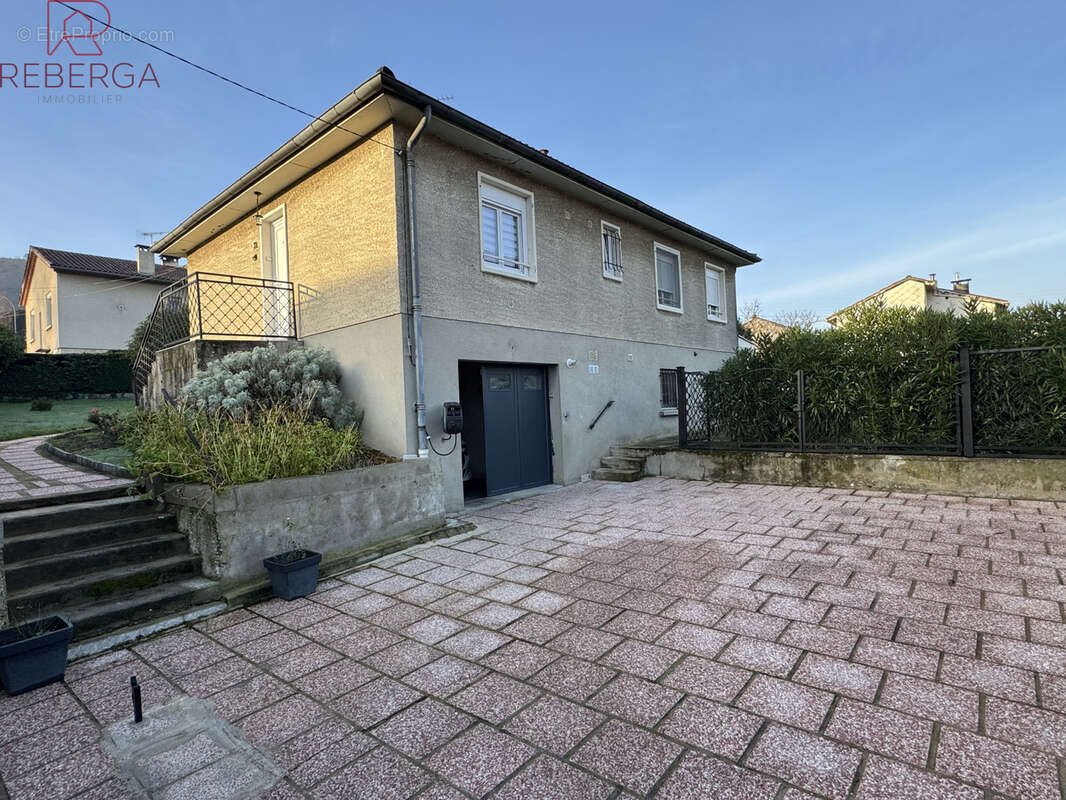 Maison à MAZAMET