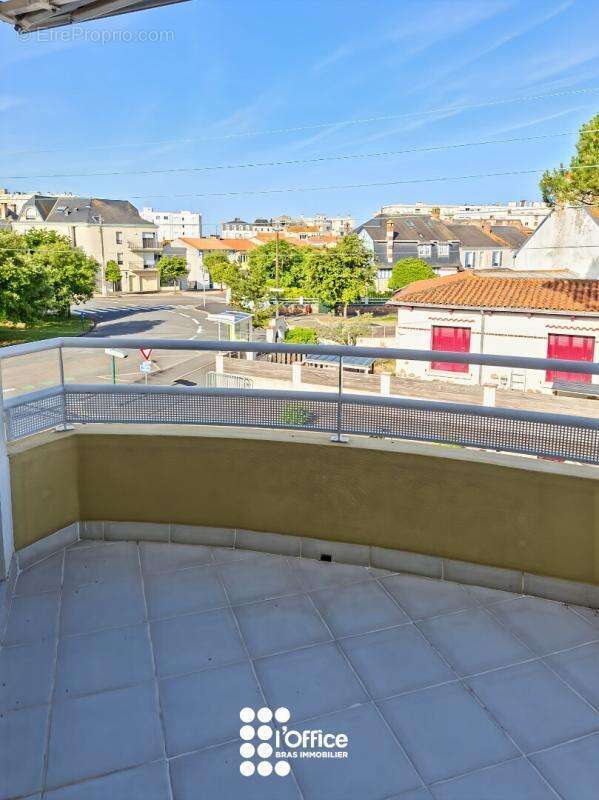 Appartement à LES SABLES-D'OLONNE