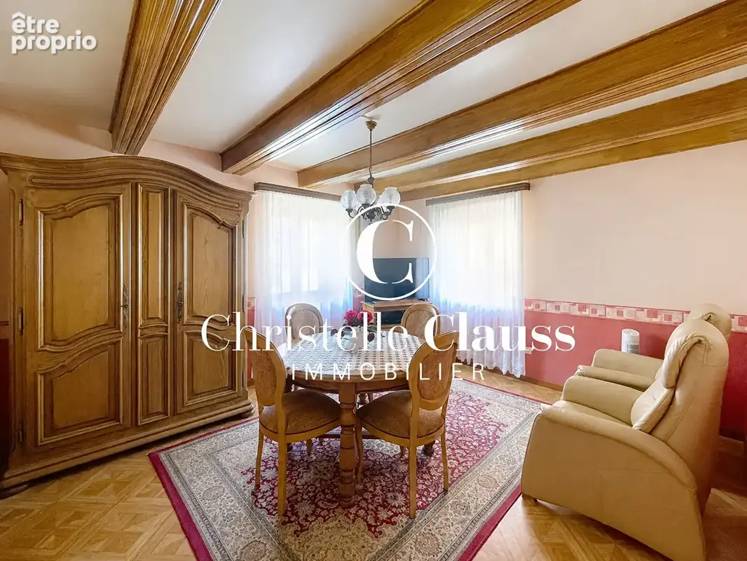 Maison Krautergersheim 4 pièce(s) 78.19 m2 - photo 4