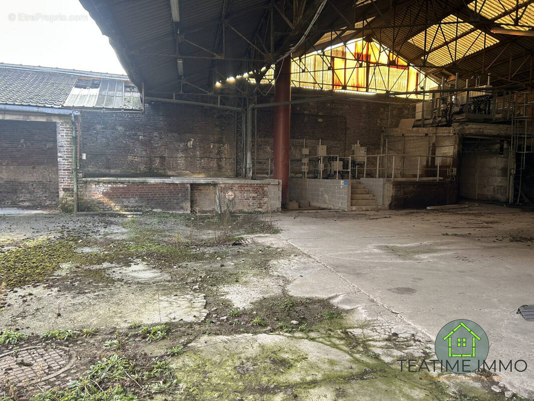 Commerce à TOURCOING